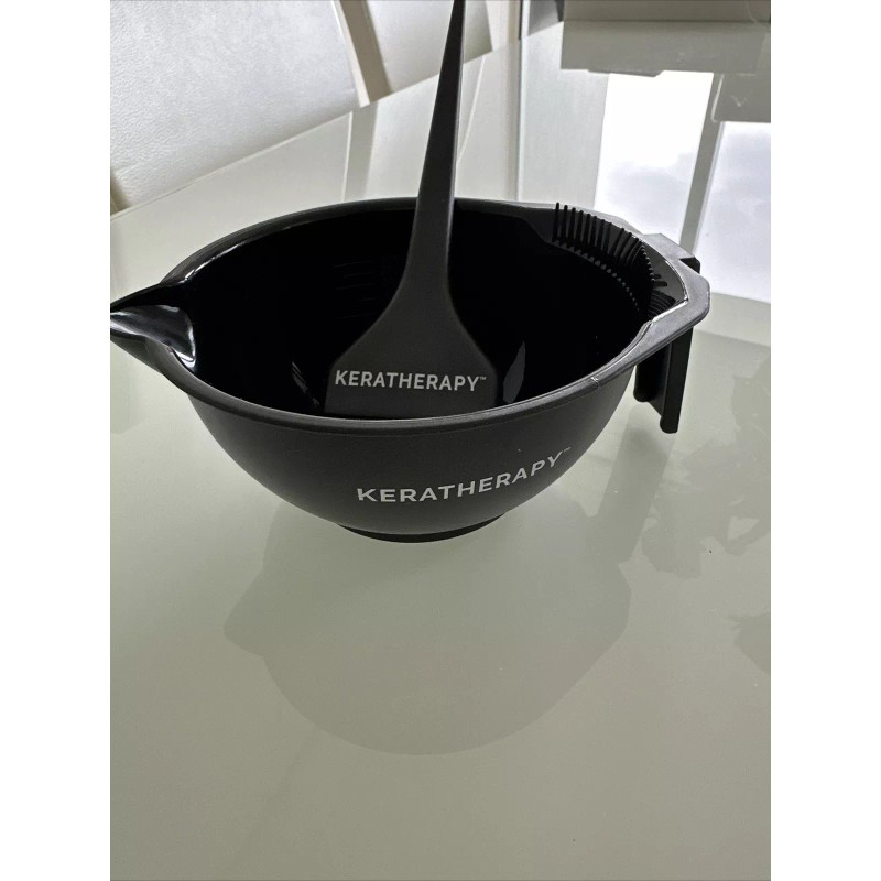 Paul Mitchell Hair Color Mixing Bowl And Brush keratherapy