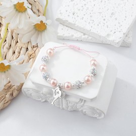 Fullrainbow Ice Skating Bracelet for Women Figure Skating Roller Skates for Women Roller Skate Party Favors Roller Skating Party Supplies Skating Bracelet Ice Skating Accessories