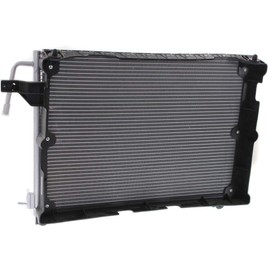 For Dodge Ram 1500 A/C Condenser 1998 99 00 2001 | Aluminum Core Material | Gas Engine | Old Body Style | Replaces DPI# 3016 | CH3030131 | 55055824AC