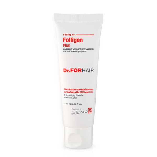 Dr. For Hair Polygen Plus Shampoo 70ml