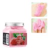 Exfoliante Corporal Frambuesa 350 ml Revitaliza y Suaviza
