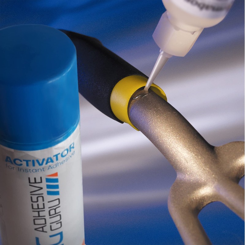Adhesive Guru CA Glue Accelerator Spray (2 x 6.75 fl
