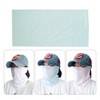 GEO Premium Cool Multi-Scarf: Mask, Neck Gaiter, Arm Sleeve [Jukyung] Pink/Ketobashi Packaging 3ea
