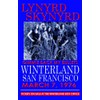 LYNYRD SKYNYRD REPLICA WINTERLAND 1976 CONCERT POSTER