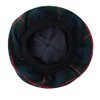 HAAUR Scottish Tammy Hat Traditional Kilt Tam o' Shatner Acrylic