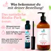 Ritalia® groß 500 ml Straffende Anti Cellulite + serum