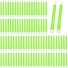 Sotiff Bright 6 Inch Large Glow Sticks Bulk Green Emergency