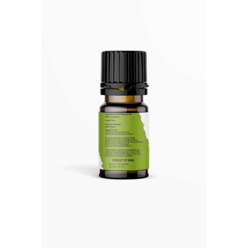 Nature's Basket Citrus Essential Oil - 15 Ml