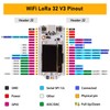 APKLVSR LoRa ESP32 Development Board, LoRa V3 Board with OLED