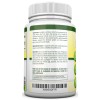 NutriONN Colostrum - 1000mg - 120 Capsules - 30% IgG