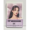 Women's Idol Photo Cards 56 Pieces Set (IU)