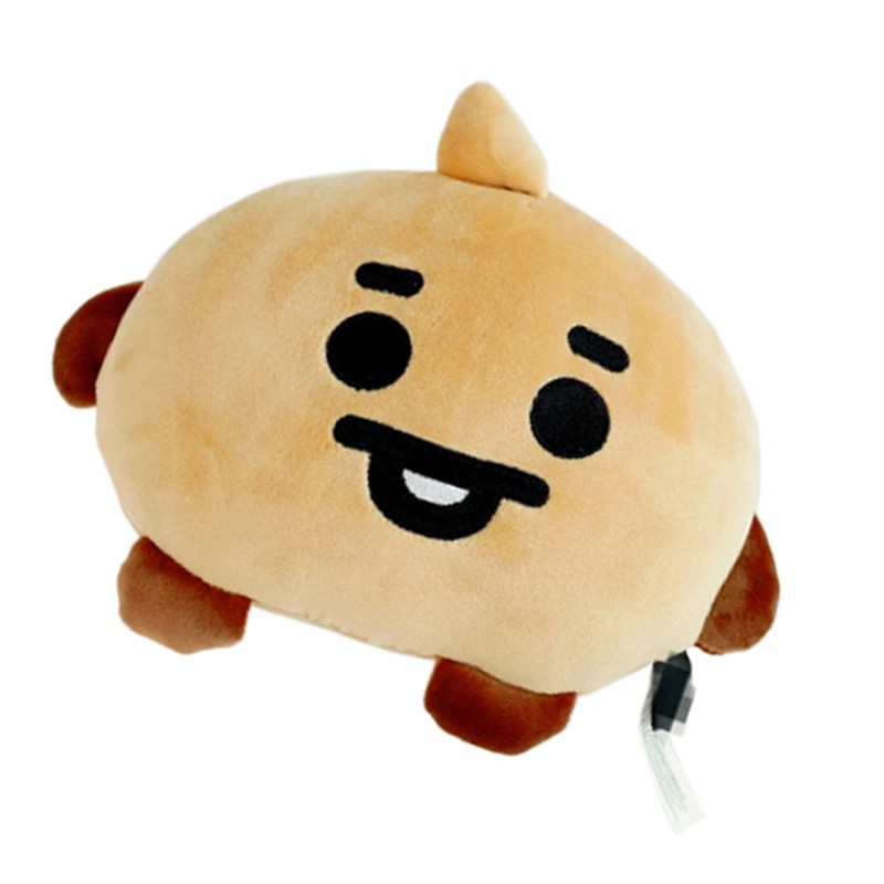 Car Neck Pillows Cute Animal Shaped Headrest Pressure Relief Support