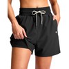G Gradual Women's Swim Shorts 4" Quick Dry Board Shorts