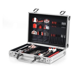 Winsport Luxury Darts Case - 25X19X6.0, Silver