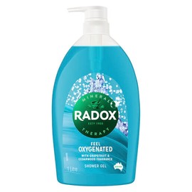 Radox Shower Gel Feel Oxygenated 1L