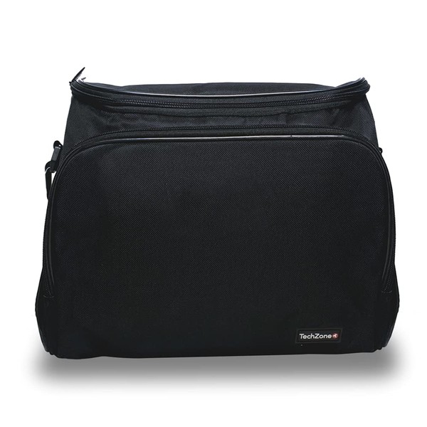 Maletín Techzone para Videoproyector con protección interna de alta resistencia.