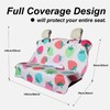 Zinytrae Back Seat Cover Protector for Dogs and Kids, Universal