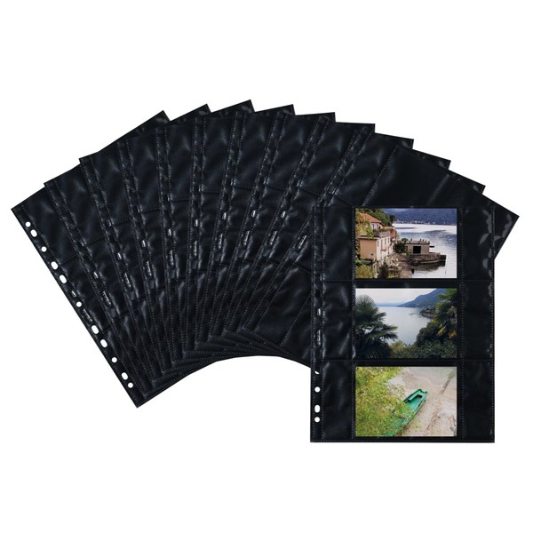 Herma 7784 Sheets 90 x 130 mm Polypropylene (PP) 10pièce