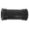 LeBycle Mountain Road Bike Steel Bearing Thread Type Bottom Bracket