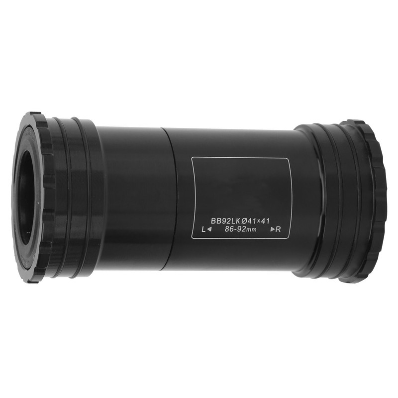 LeBycle Mountain Road Bike Steel Bearing Thread Type Bottom Bracket