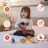 VCOSTORE Fidget Cube With 12 Sides - Original Figet Cube
