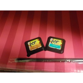 Elizabth Mott and Luxie 2 Elizabeh Mott Eye Shadow  & Luxie Brush