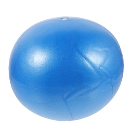 BESPORTBLE Multi-use Exercise Ball 25cm Mini Pilates Ball Reusable Yoga Ball for Fitness Levels Home Gym Workout