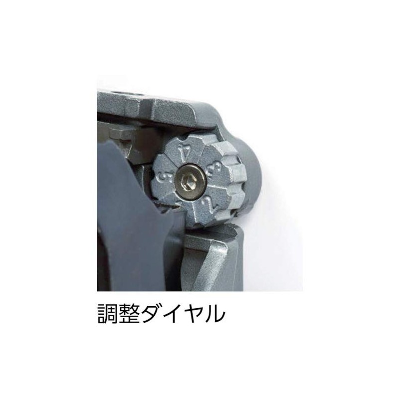 MCC Evolution VA Wire Stripper for Right-Handed Use VS-R1623
