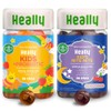 Pack Niños: Multivitamínico y Suplemento Para El Sueño HEALLY