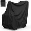 snow blower cover,snowblower covers,snow thrower cover - Universal Outdoor Protection