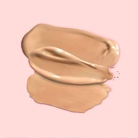 Base de maquillaje líquida de alta cobertura BYS Full Coverage Foundation Medium Beige