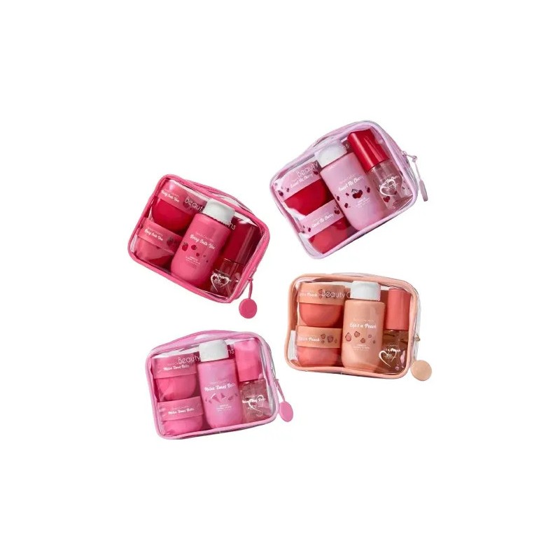 Beauty Creations - Sweet Dose - Mini Set De Viaje