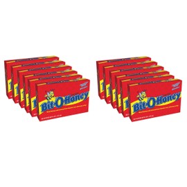 Bit O Honey Candy, 4 Ounce -- 12 per case.
