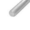 Sourcingmap M12 x 200mm 304 Stainless Steel Right Hand Thread