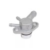 ZZPerformance ZZP Aluminum Supercharger Vacuum Cap Fitting Tee Tree Eaton