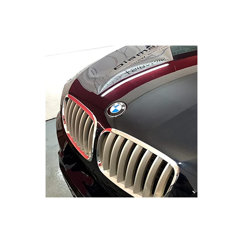 Clear Protection Film for VW Routan - 2007 to 2013