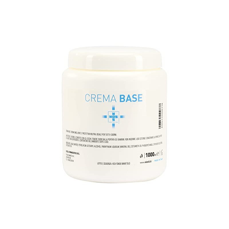 Base cream 1000 ml
