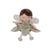 Jollein 037-001-67073 - Bambola di peluche, motivo: Fata Livia, 32