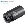 CoCud Deep Impact Socket, 3/4" Drive 30mm Socket 78mm Length,