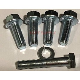 30 Series Torque Converter Mounting Bolts Predator 212 Engines