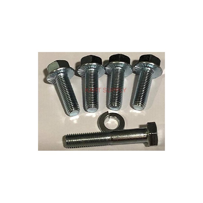 30 Series Torque Converter Mounting Bolts Predator 212 Engines