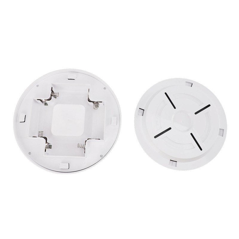 Motion Sensor Ceiling Light Indoor Wireless White LED Battery Powered