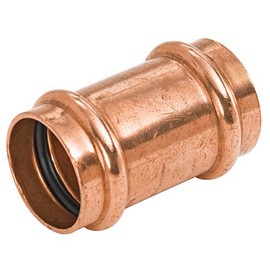 NIBCO PC601 11/4 Press X Press Repair Coupling (No Stop) LD