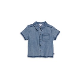 Splendid Baby Boys Standard Fashion-t-Shirts, Indigo, 7 US