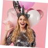 Gatuida Unicorn Headband Set of 2 Soft Fabric Cosplay Hair