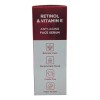Clear Beauty Retinol & Vitamina E Serum Facial 50ml