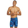 Sporti Catalyst Jammer Traje de baño, Camouflage Blue Multi, 38