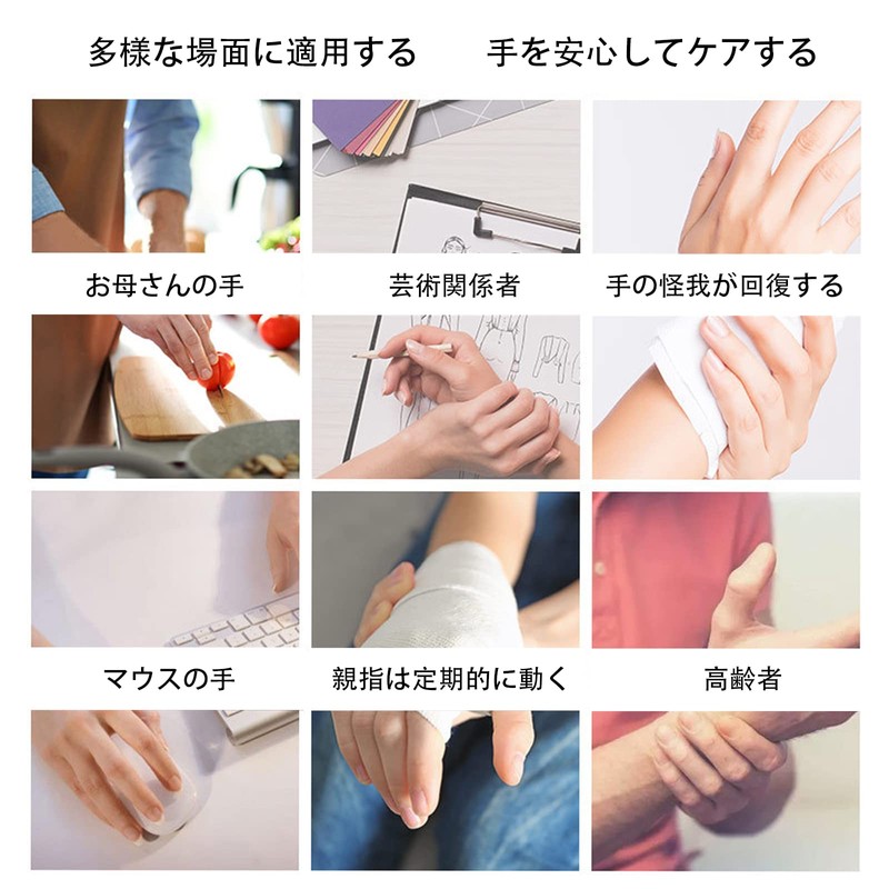 手首 親指サポーター リストバンド スポーツ バスケ テニス にじゅうかあつ固定 筋トレ 薄款 手首保護