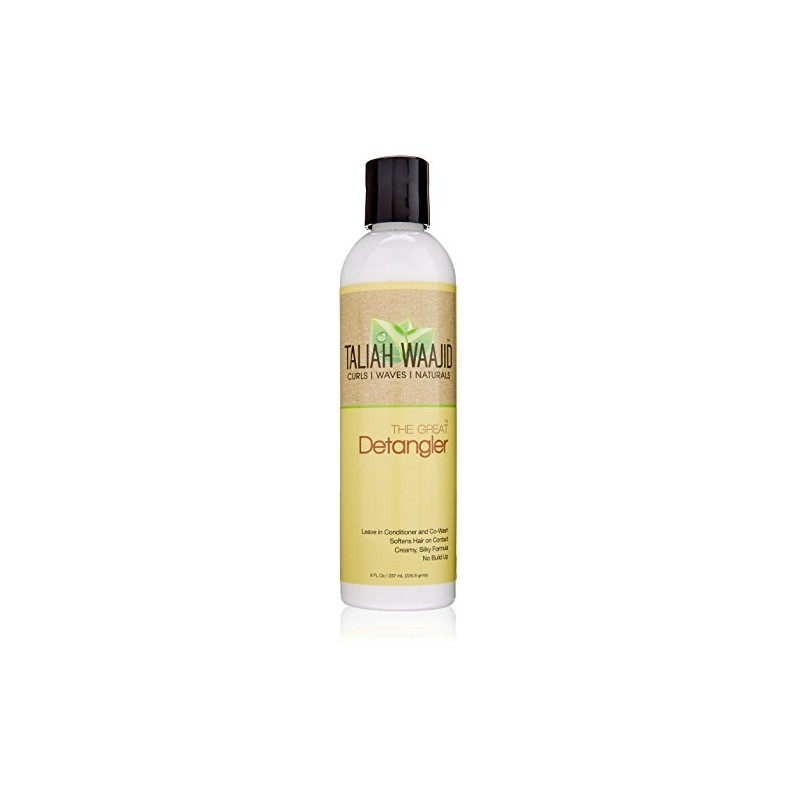 Taliah Waajid Curls, Waves and Naturals The Great Detangler, 8