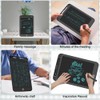 [2 Pack] TIQUS LCD Writing Tablet Pad 9.25 Inch Ewriter